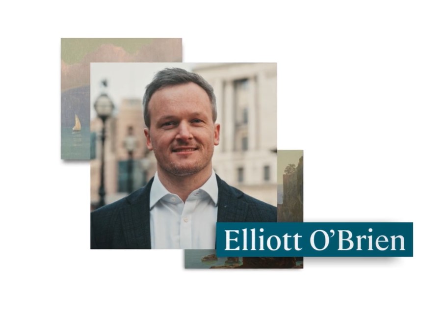 Elliott O'Brien