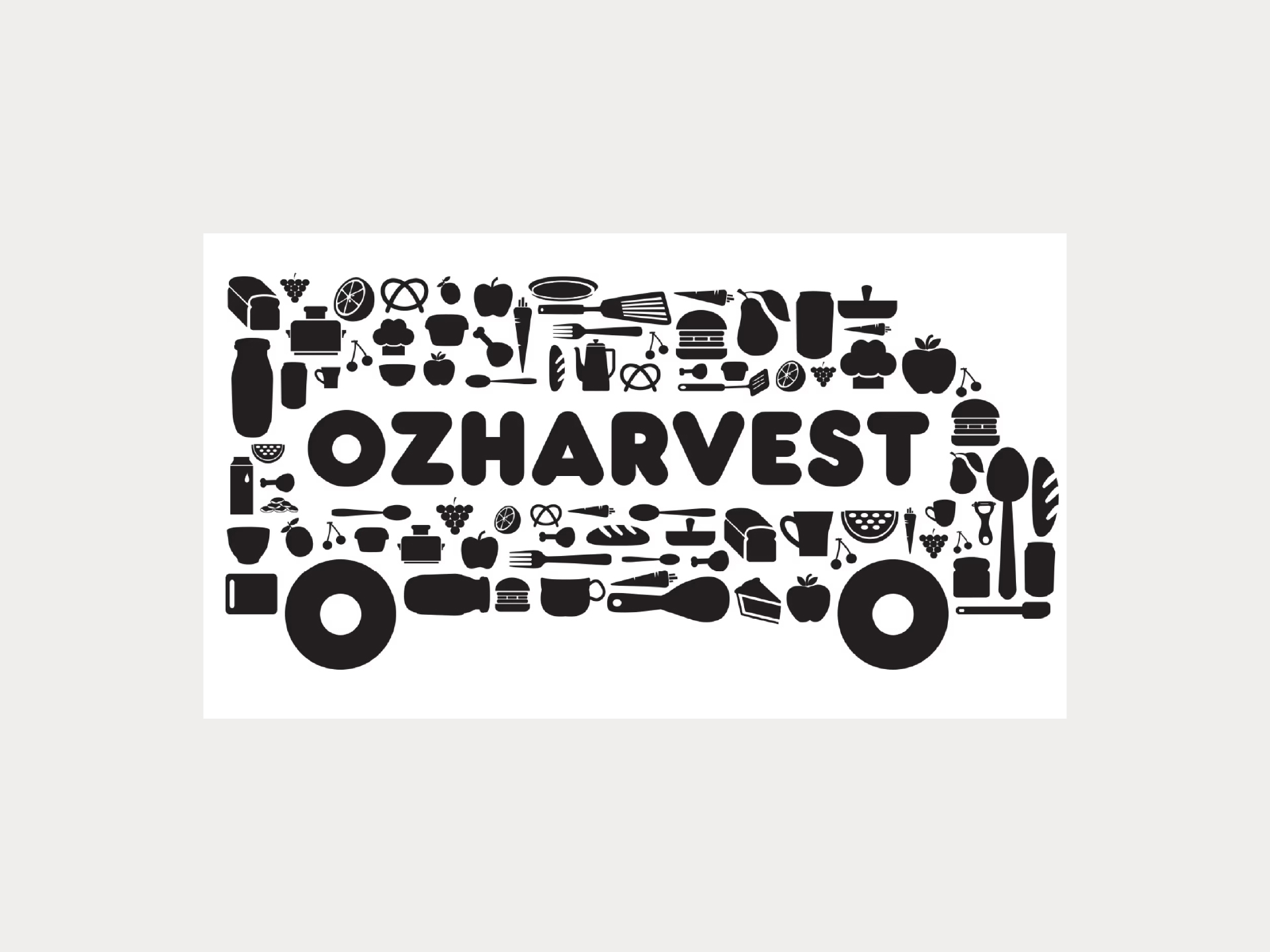 Logo OzHarvest