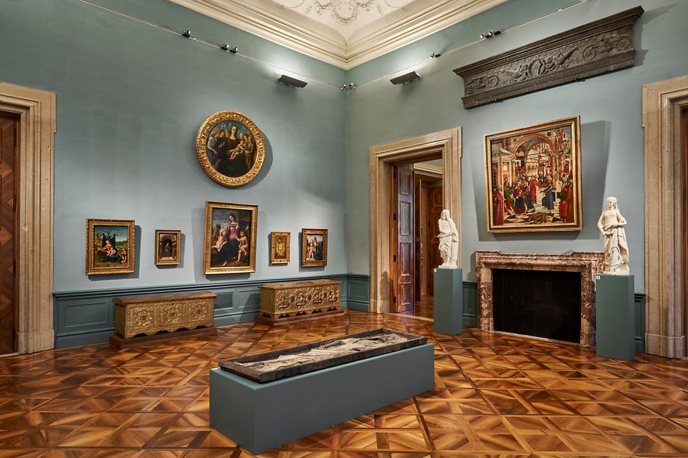 The Princely Collections are among the most important private art collections in the world