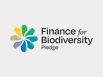 Logo Finance for Biodiversity Pledge
