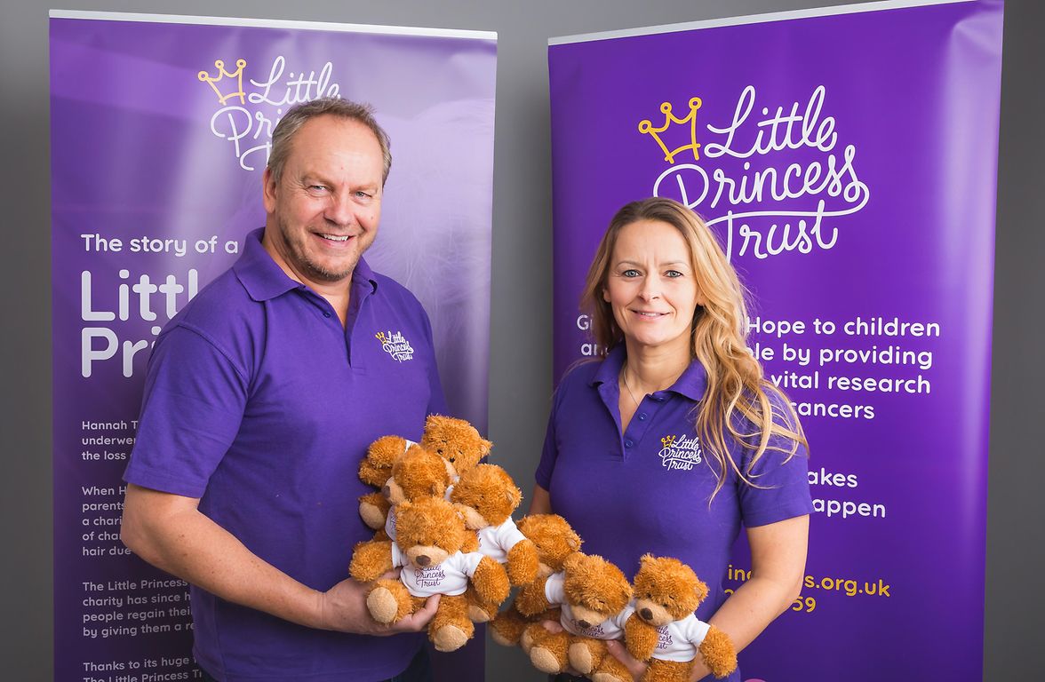 Little Princess Trust charity