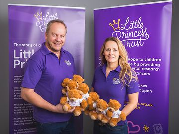 Little Princess Trust charity
