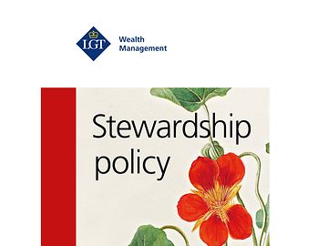 Stewardship policy