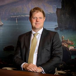 Ben Snee, CEO LGT Wealth Management