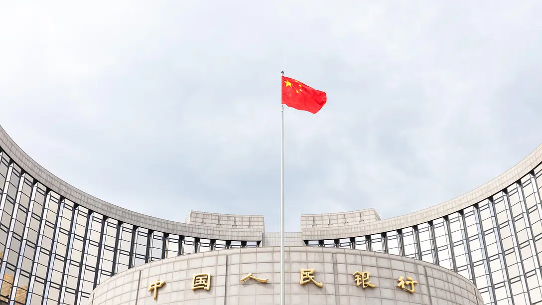 The conundrum in China | LGT