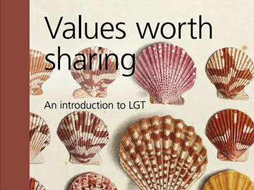 Values worth sharing