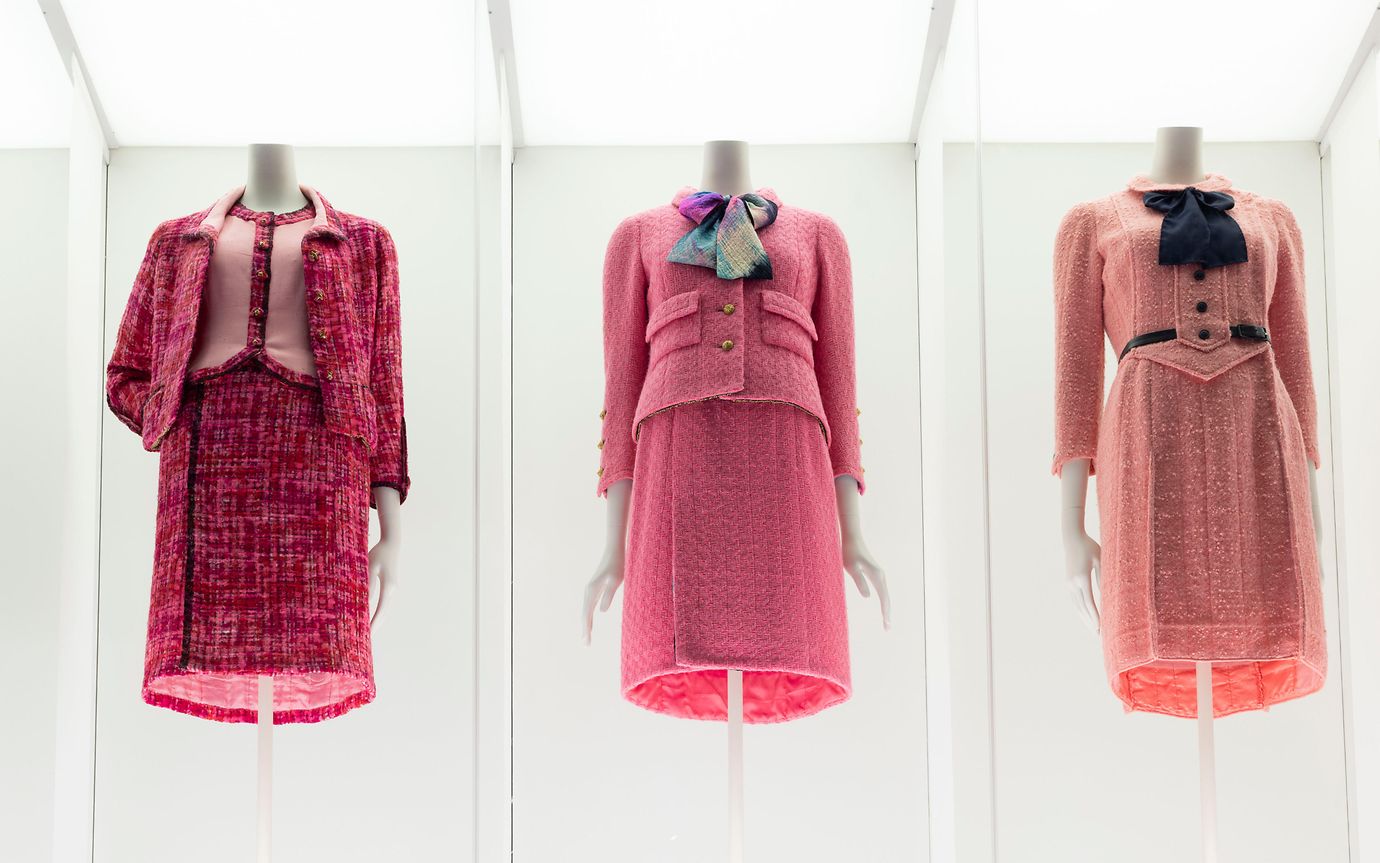 CHANEL exhibition opens at the V&A
