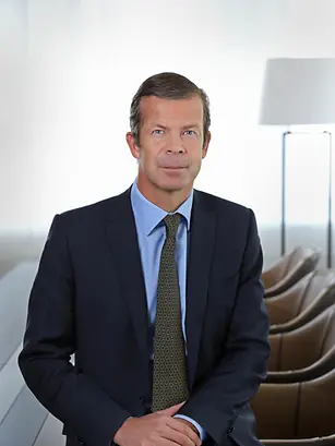 H.S.H. Prince Max von und zu Liechtenstein
