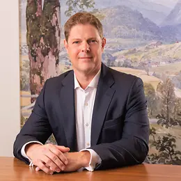 Ben Snee, CEO, LGT Wealth Management