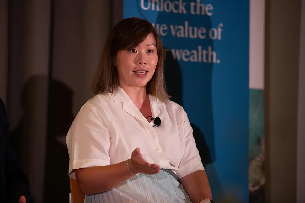 Amy Xie-Patrick, Head of Fixed Income Strategies at Pendal Group