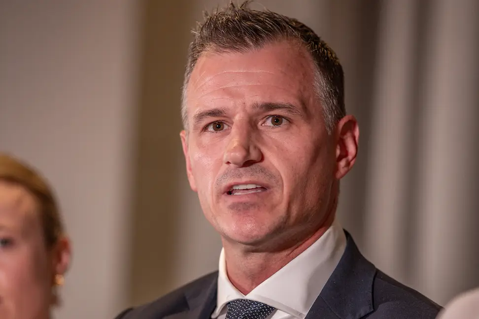 Todd Hoare, LGT Crestone Head of Public Markets