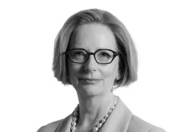 The Hon Julian Gillard AC