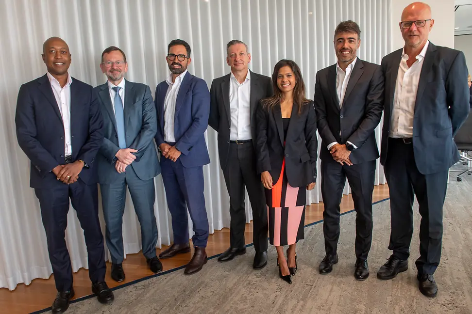 LGT Wealth Management Australia Roundtable