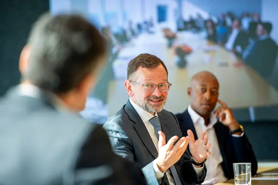 Ronald Temple, Chief Market Strategist, Lazard Asset Management