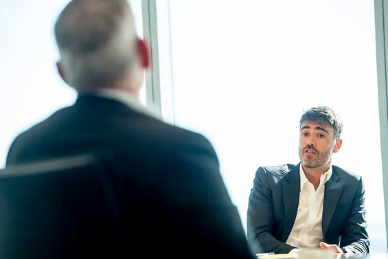 Antonio Ferrer, Global Head of Multi-Asset Portfolio Management, LGT Capital Partners