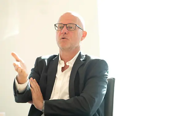 Andrew Parsons, Chiev Investment Officer, Resolution Capital