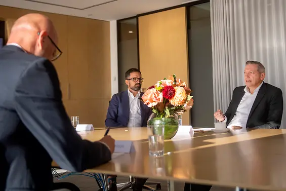 Scott Haslem, Chief Investment Officer, LGT Wealth Management Australia