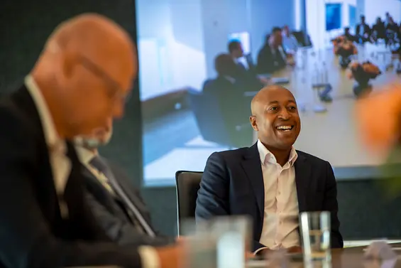 Stan Shamu, Senior Portfolio Manager, LGT Wealth Management Australia