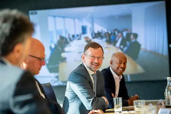 Ronald Temple, Chief Market Strategist, Lazard Asset Management