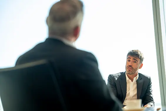 Antonio Ferrer, Head of Multi Asset Portfolios, LGT Capital Partners