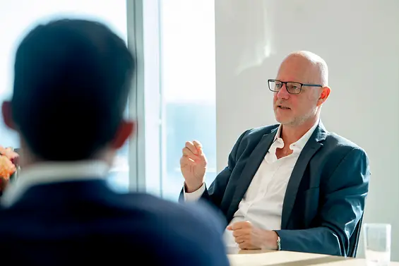 Andrew Parsons, Chief Investment Officer, Resolution Capital