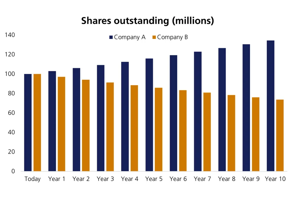 24102025 Shares outstanding table