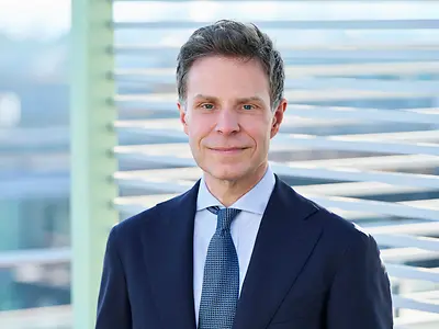 Mika Kastenholz, LGT Global Head Investment Solutions