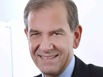Olivier de Perregaux (CEO LGT Private Banking)