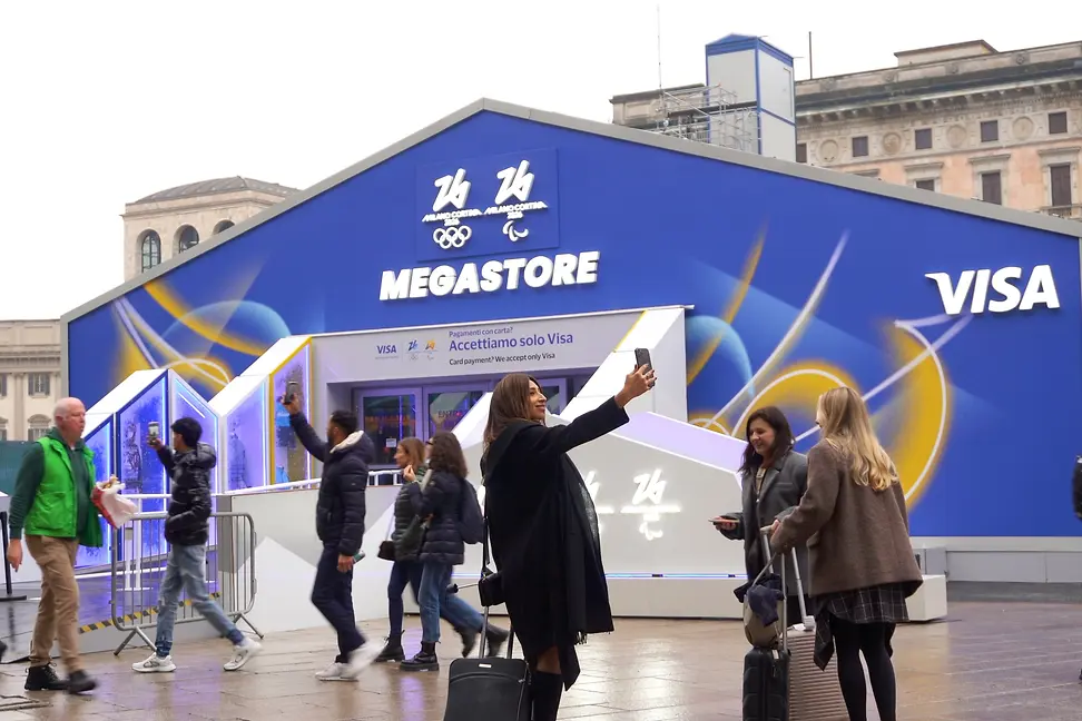 Milan Cortina 2026 Winter Olympics