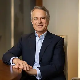 Heinrich Henckel, CEO LGT Wealth Management 