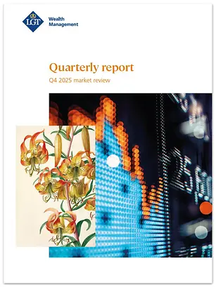 Quarterly Report - Q1 2026