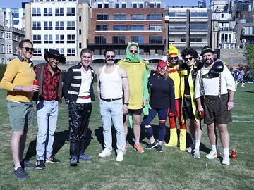 Team misfits - LGT partners