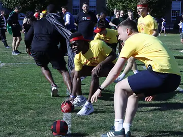 Dodgeball