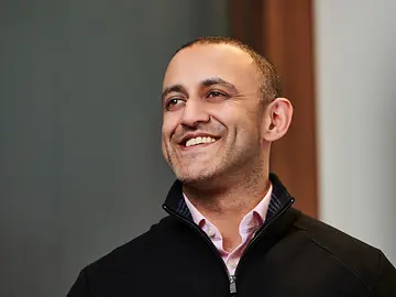 Rav Kallah, Head of Compliance UK