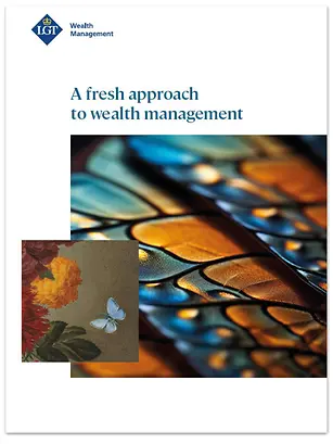 A fresh approach to wealth management
