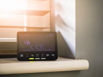 Home energy device