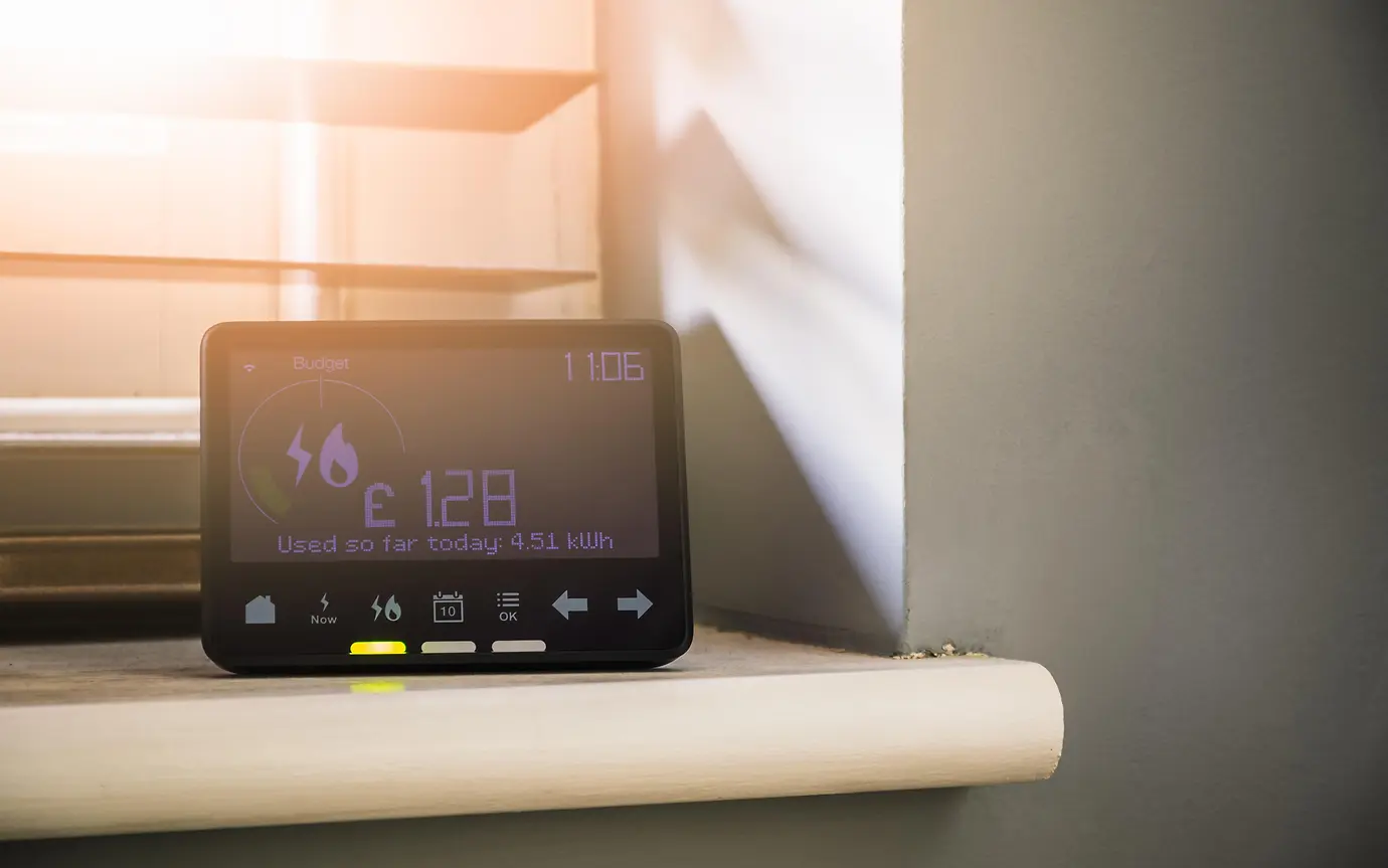 Home energy device