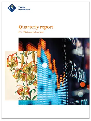 Quarterly report Q3 2026 UK